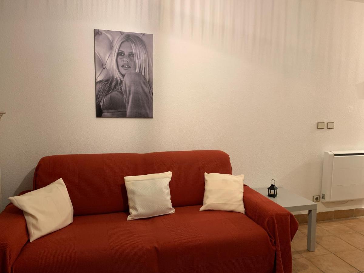 Appartement Rue De L'Amarrage A Port Grimaud Avec Terrasse Vue Canaux Et Garage Buitenkant foto
